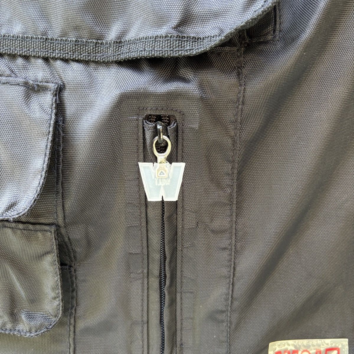 W&LT W&LT Kiss The Future Crossbody Utility Harness Bag Size ONE SIZE - 6 Thumbnail
