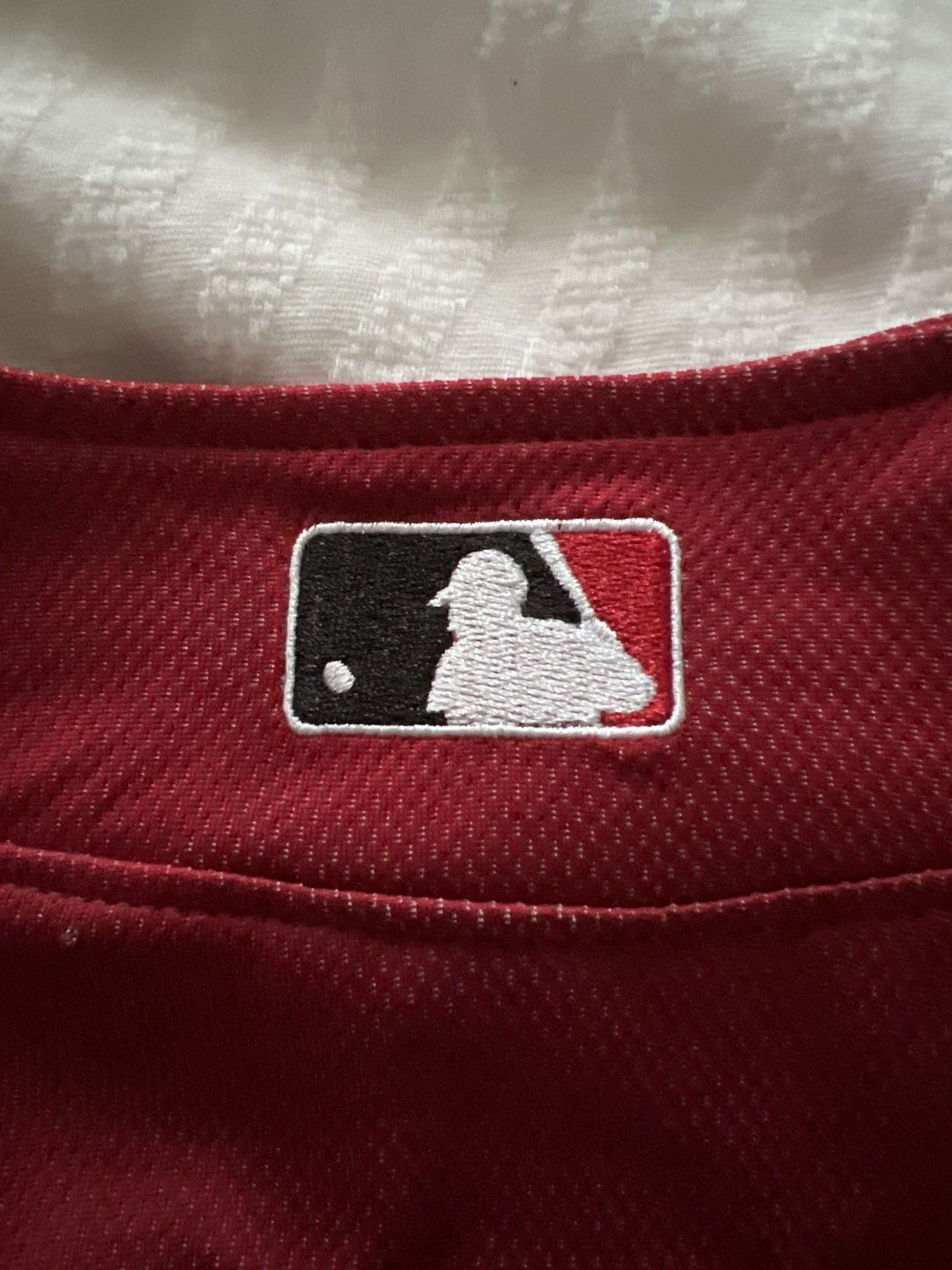 Mitchell & Ness Mitchell & Ness Cincinnati Reds Ken Griffey Jr. BP Jersey Size US L / EU 52-54 / 3 - 8 Thumbnail