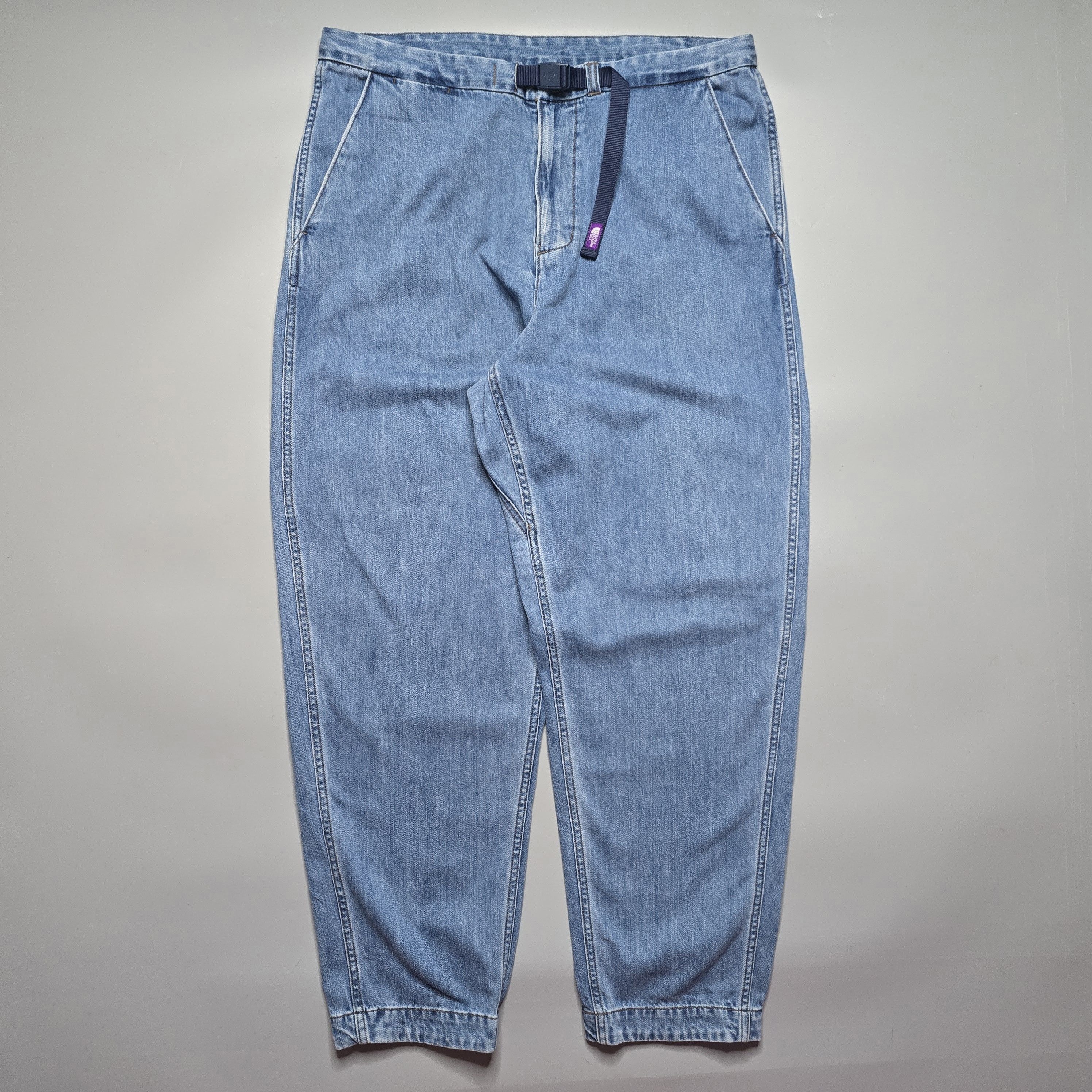 The North Face Purple Label THE NORTH FACE WIDE TAPERED PANTS