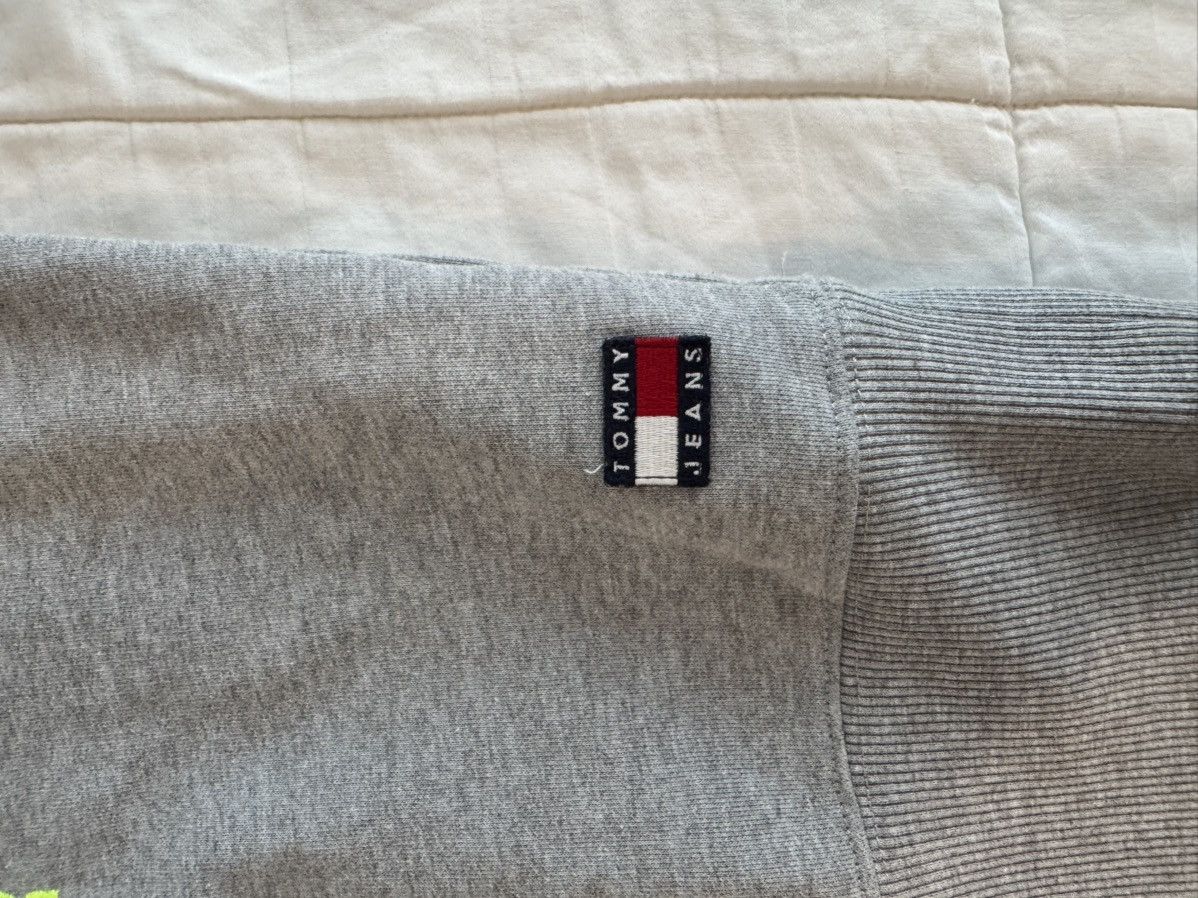 Tommy Jeans Tommy jeans crew neck Size US L / EU 52-54 / 3 - 3 Thumbnail