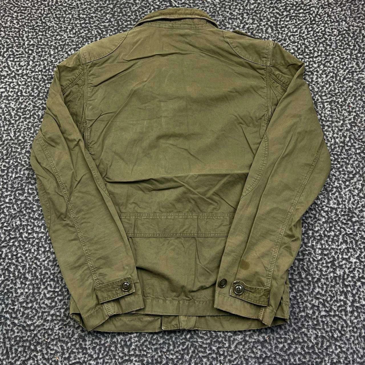 J.Crew J Crew Cadet Jacket Military Grade A22 Type G38 Cotton XS Size XS / US 0-2 / IT 36-38 - 2 Thumbnail