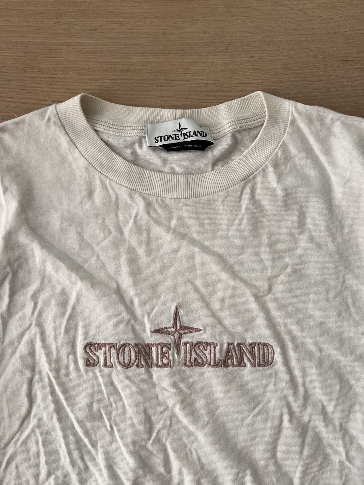 Stone Island Stone island t shirt Size US M / EU 48-50 / 2 - 2 Thumbnail