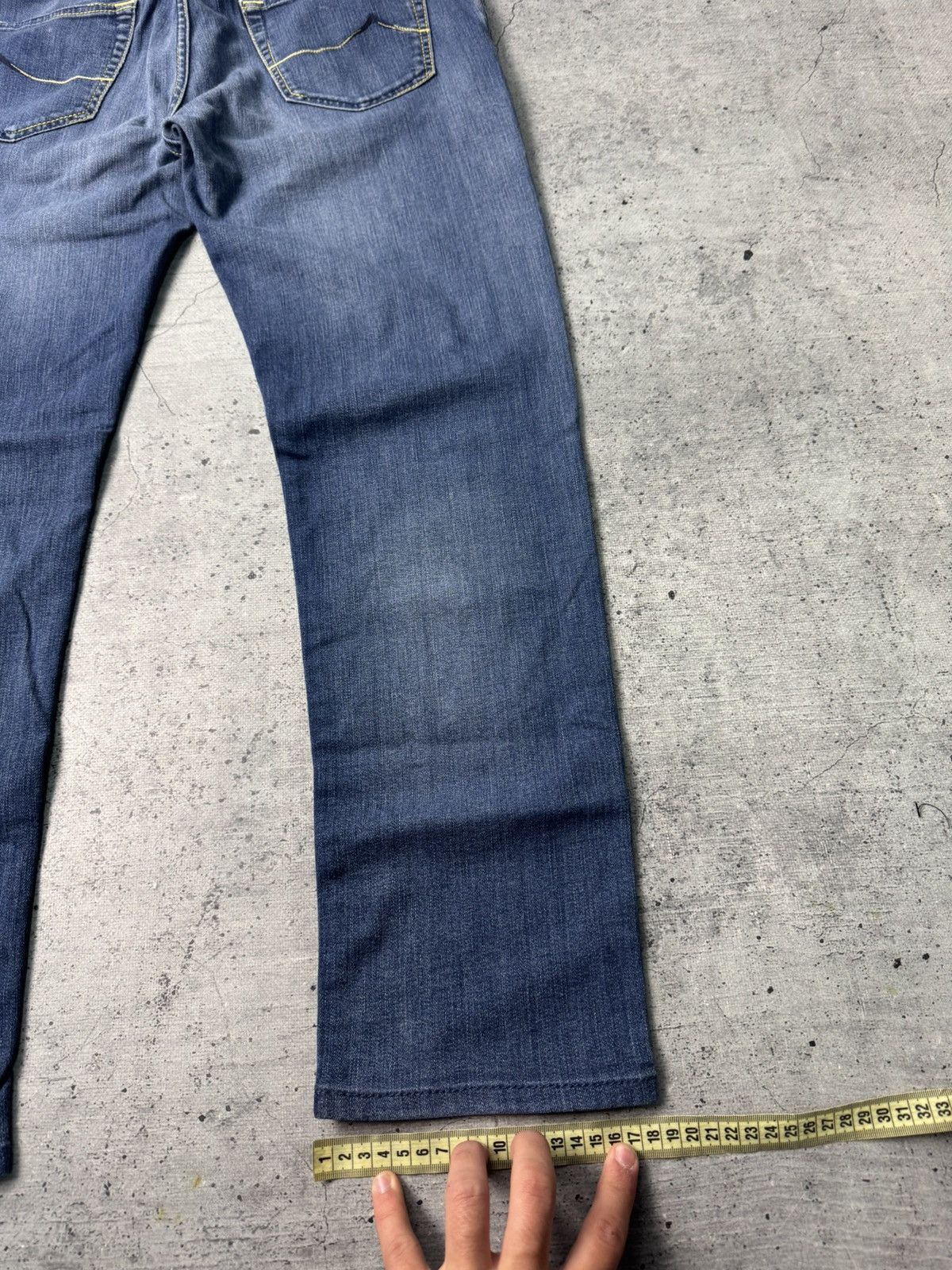 Jacob Cohen Jacob Cohen Jeans Men Denim Blue 36 Italy Size US 36 / EU 52 - 3 Thumbnail