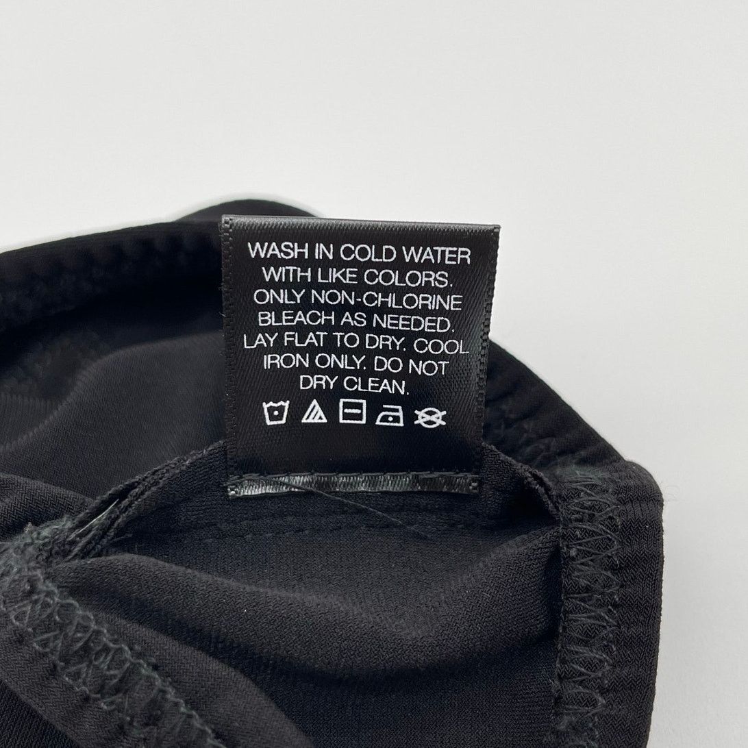 Norma Kamali Norma Kamali | NWOT Black High Waisted Bikini XS Size XS / US 0-2 / IT 36-38 - 7 Thumbnail