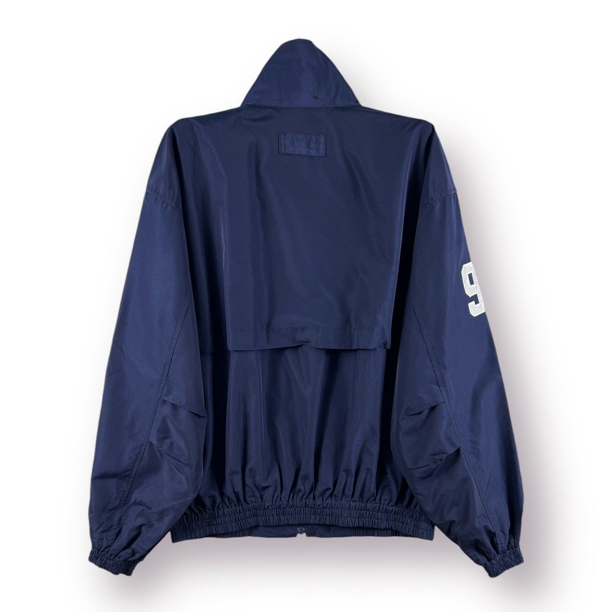 DAIWA 🔥 Daiwa Japan Rubber Base Ball Bomber jacket - L Size US L / EU 52-54 / 3 - 11 Thumbnail