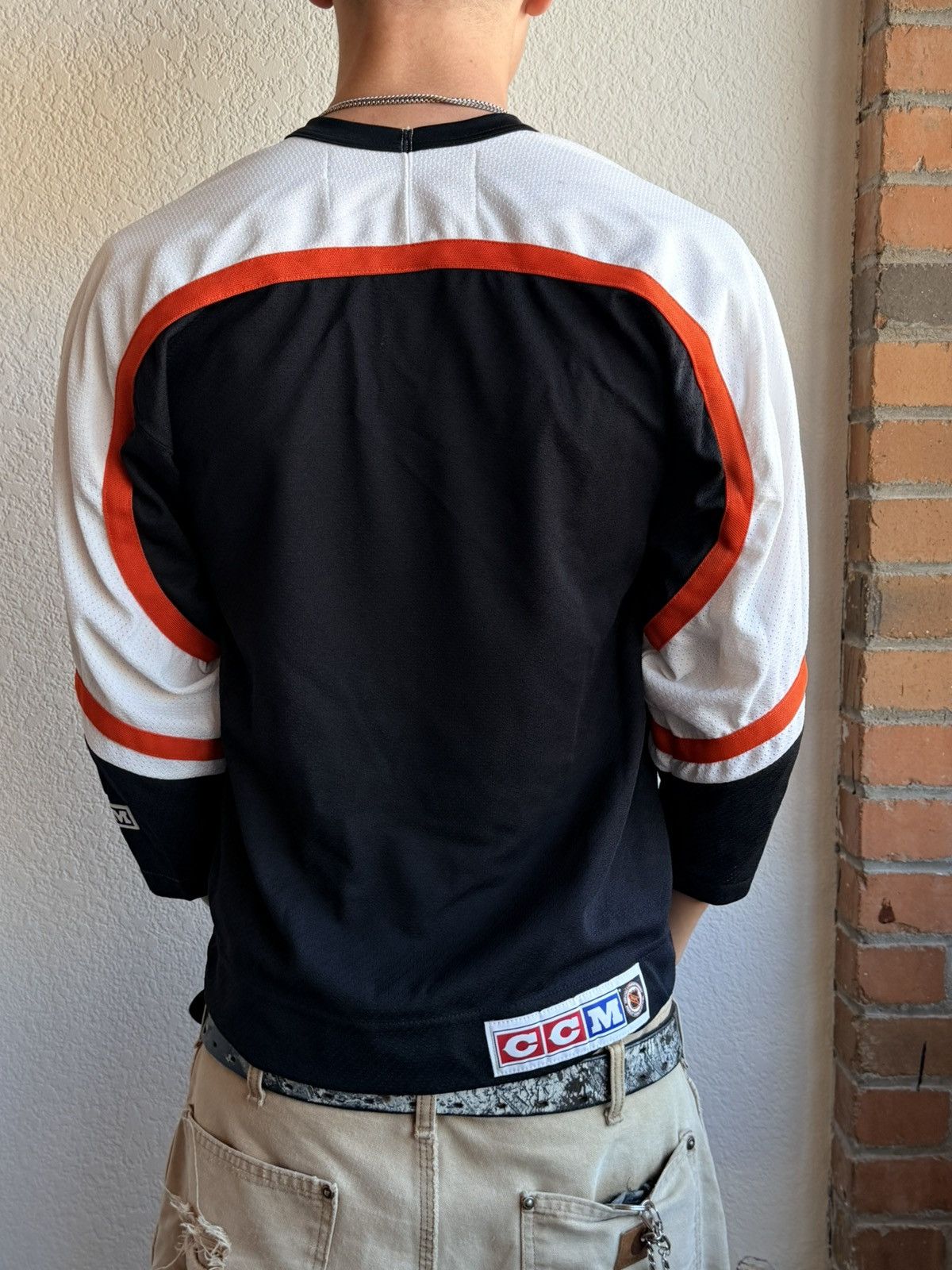 NHL Hockey Jersey Size US XS / EU 42 / 0 - 2 Thumbnail
