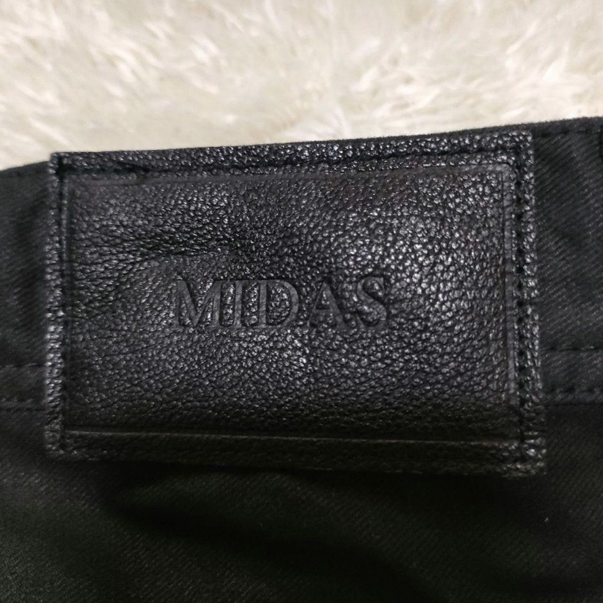 Other Midas Japanese Designer Jeans & Jacket Set Men’s NEW Small Size US 29 - 20 Thumbnail