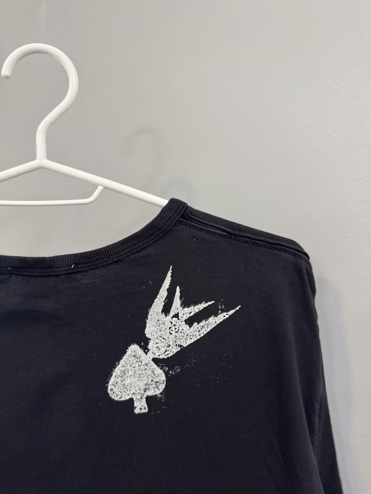 Diesel Y2K Diesel bird archival affliction distressed style shirt Size US XL / EU 56 / 4 - 6 Thumbnail