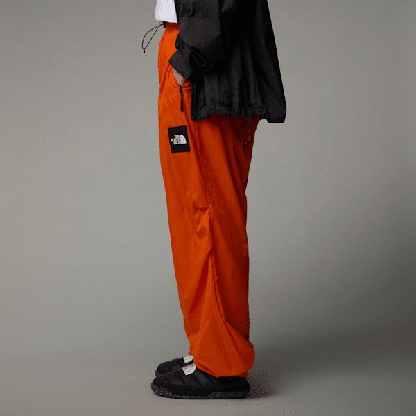 The North Face o1s22i1n1124 Windproof Nylon Pant in Orange Size US 30 / EU 46 - 2 Thumbnail
