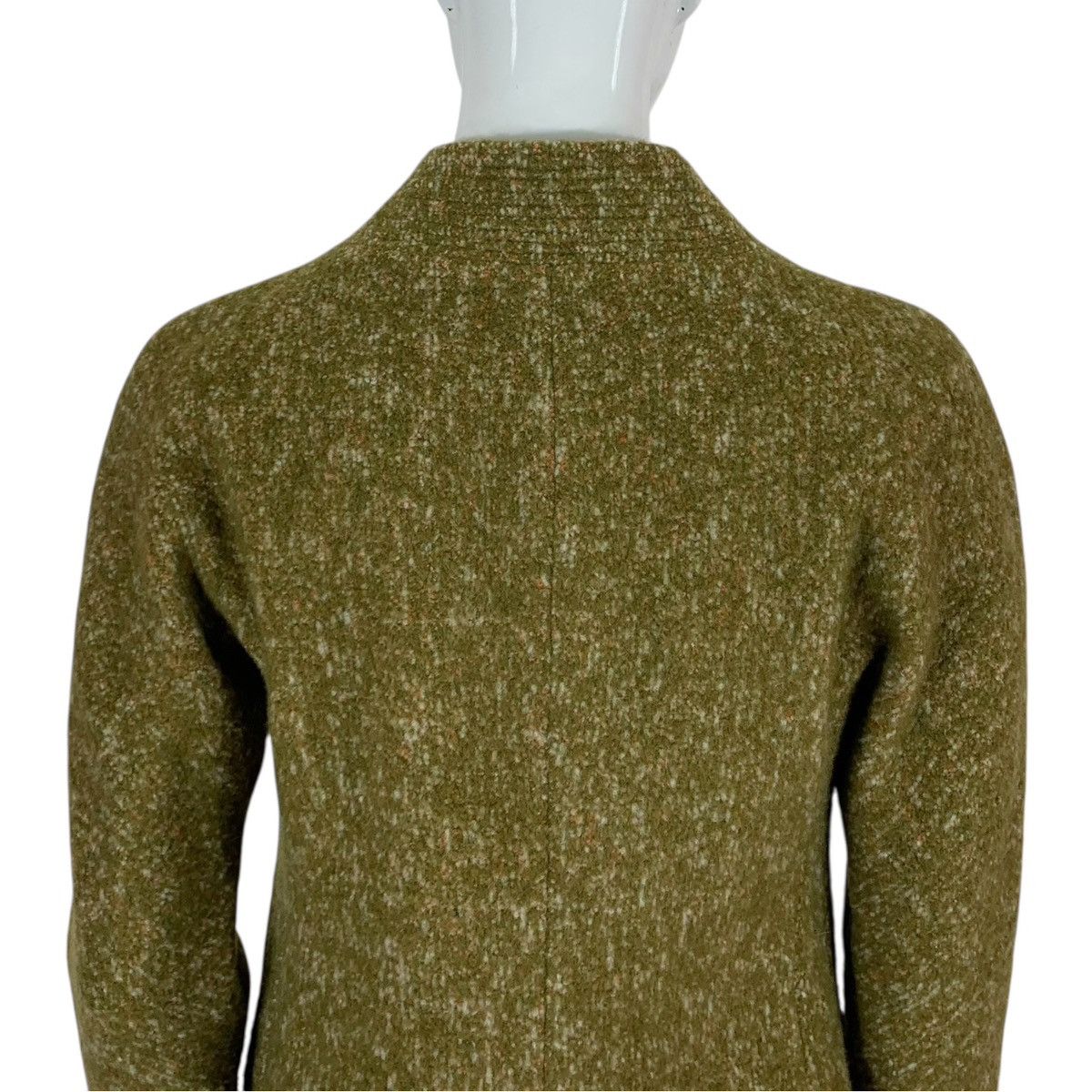 Dries Van Noten VINTAGE DRIES VAN NOTEN WOMEN COAT JACKET Size S / US 4 / IT 40 - 7 Thumbnail