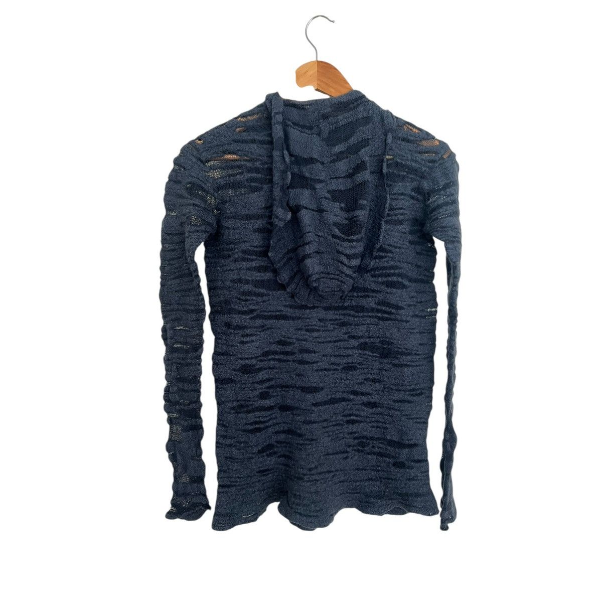 S/STERE Sistere sample knit hoodie Size US S / EU 44-46 / 1 - 3 Thumbnail