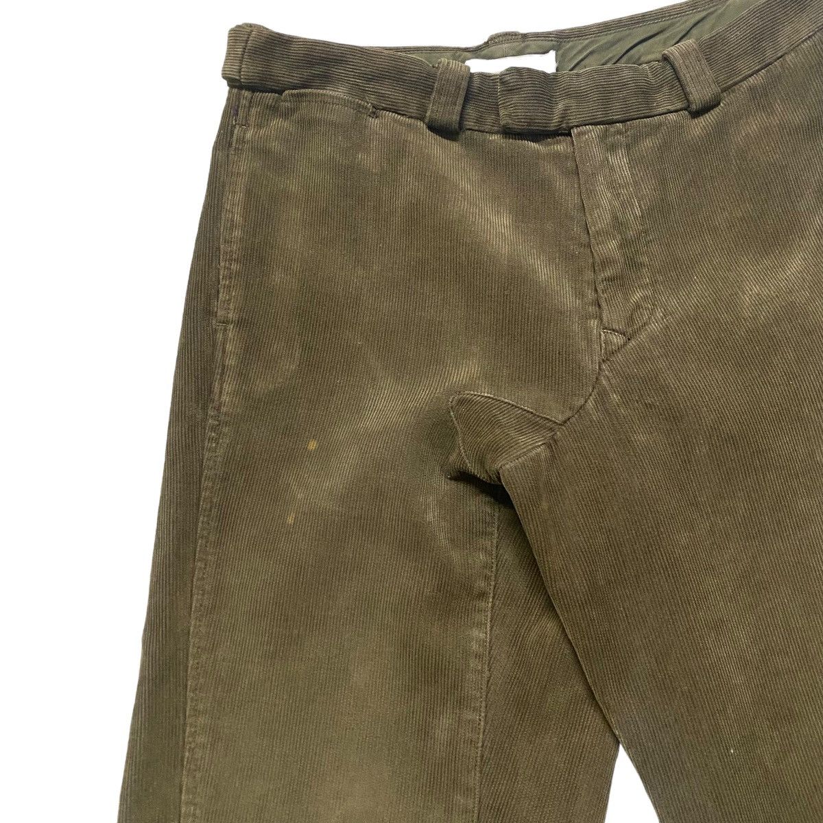 Maison MIHARA YASUHIRO Vintage Miharayasuhiro Corduroy Pants Size US 30 / EU 46 - 5 Thumbnail