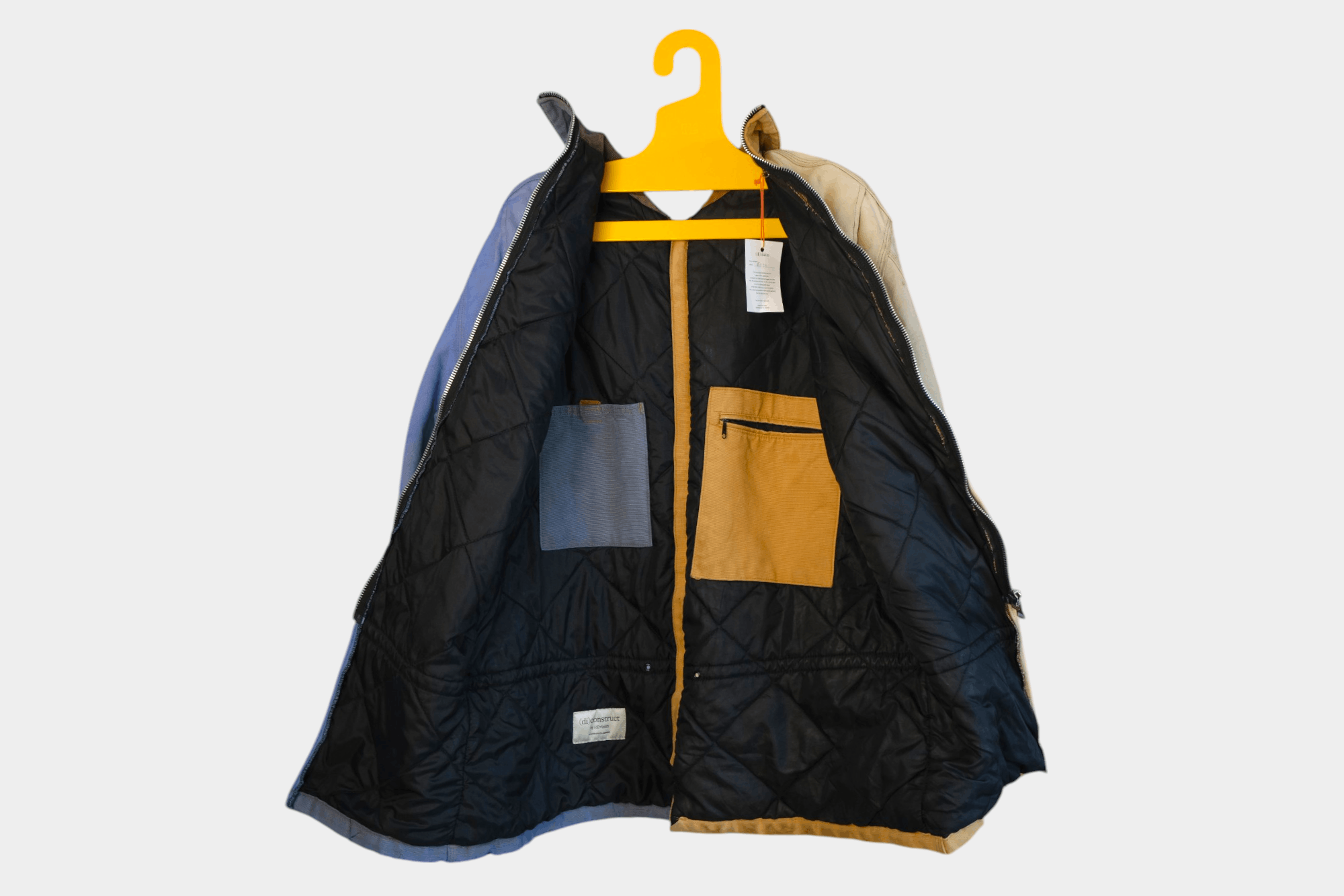(di)vision (di)-vision Carhartt Rework Vintage Jacket Size US L / EU 52-54 / 3 - 10 Thumbnail