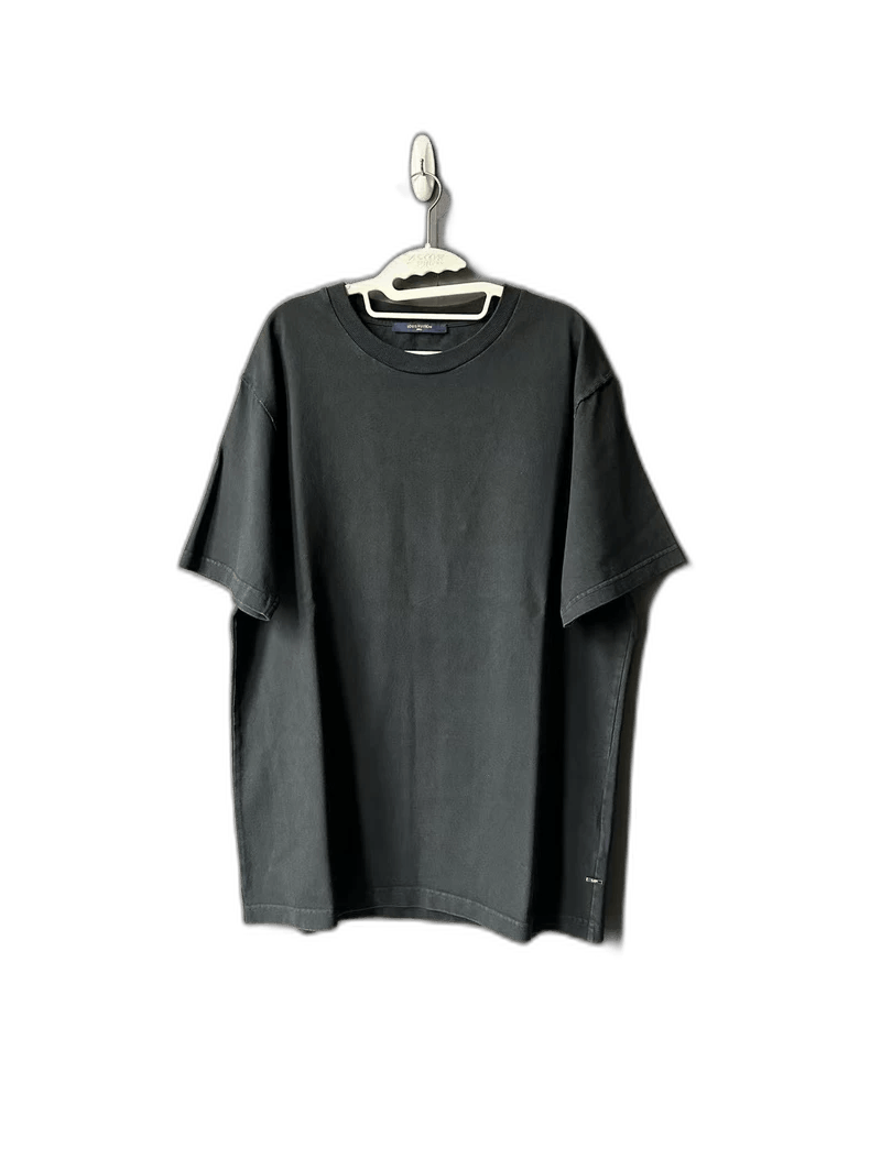 Louis Vuitton Louis Vuitton Gray Short Sleeve T-Shirt Size US XL / EU 56 / 4 - 1 Thumbnail
