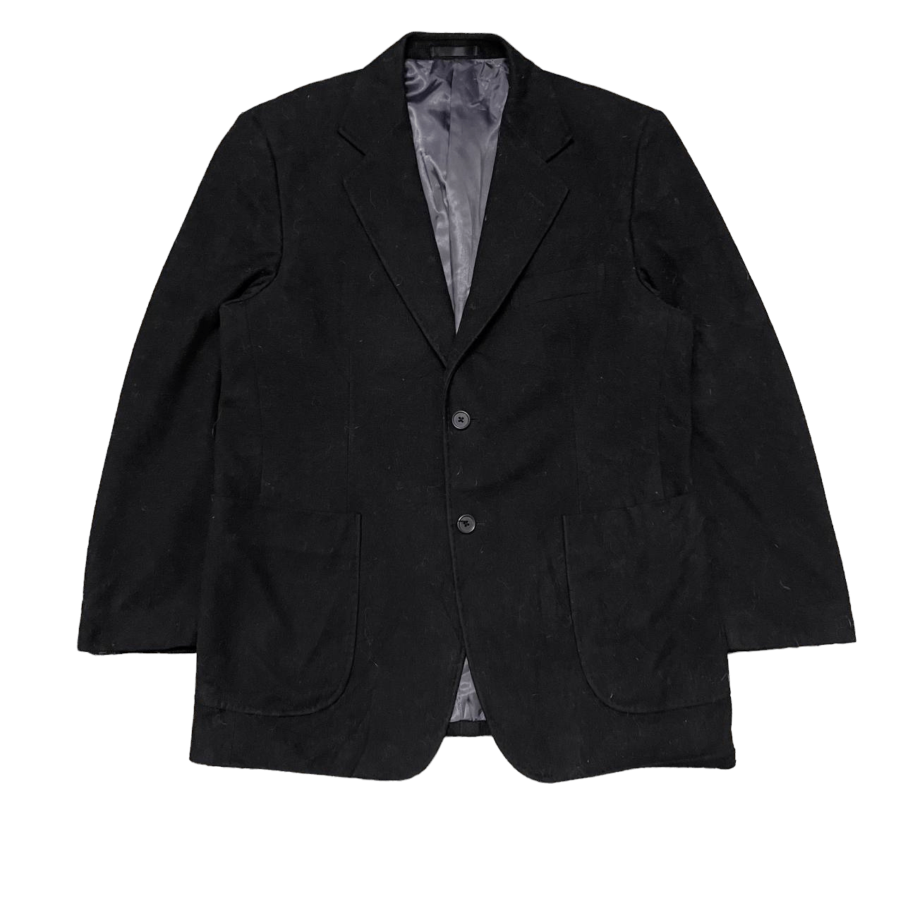 Kansai Yamamoto Vintage Kansai Japan Wool Blazer Size US M / EU 48-50 / 2 - 1 Thumbnail