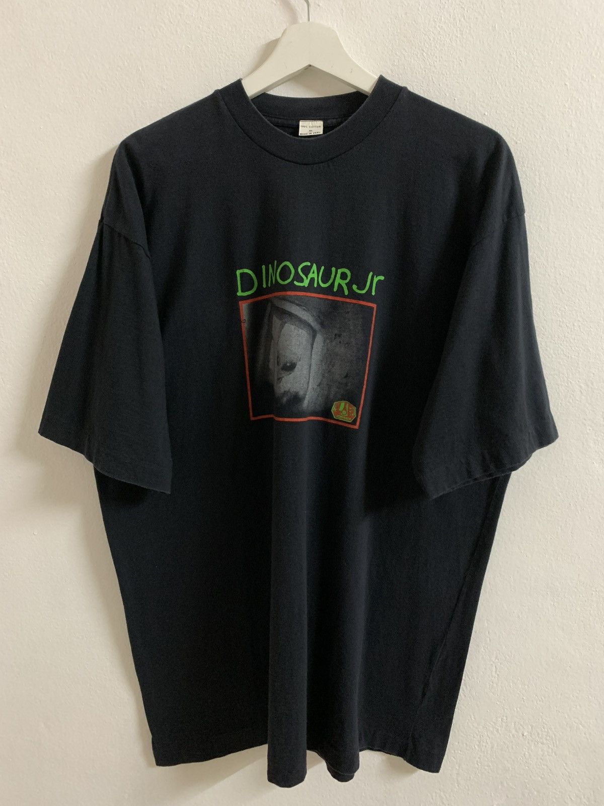 Alien Workshop Dinosaur Jr. × Alien Workshop “Visitor Window” Eu Tour 1991 Size US XL / EU 56 / 4 - 6 Thumbnail
