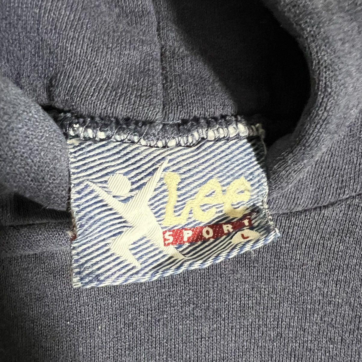 Nutmeg Vintage Georgetown Hoyas Hoodie Sweatshirt Lee Sport Nutmeg Size US L / EU 52-54 / 3 - 5 Thumbnail