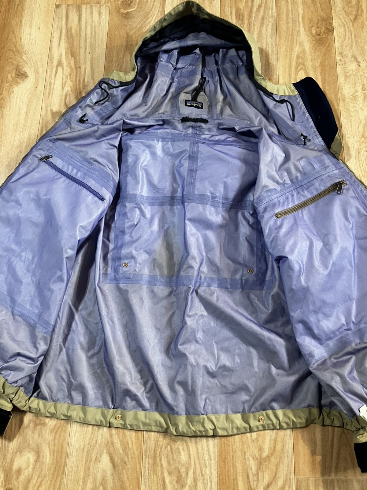 Patagonia Patagonia vintage 90s SST jacket Size US L / EU 52-54 / 3 - 8 Thumbnail