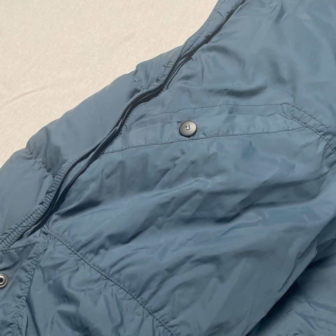 Jil Sander Jill Sander x Uniqlo Puffer jacket Size US M / EU 48-50 / 2 - 11 Thumbnail