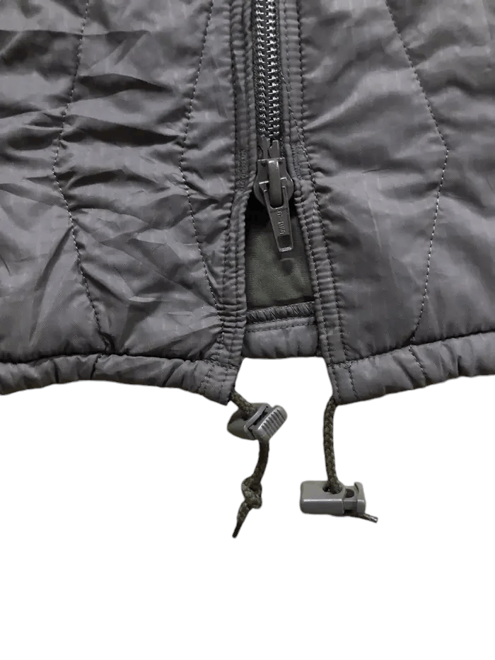 Vintage Vintage 90's Germany Military Puffer Jackets Size US L / EU 52-54 / 3 - 8 Thumbnail
