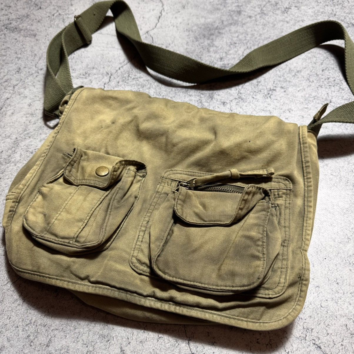 Diesel Vintage Diesel Style Y2K Bag Size ONE SIZE - 2 Thumbnail
