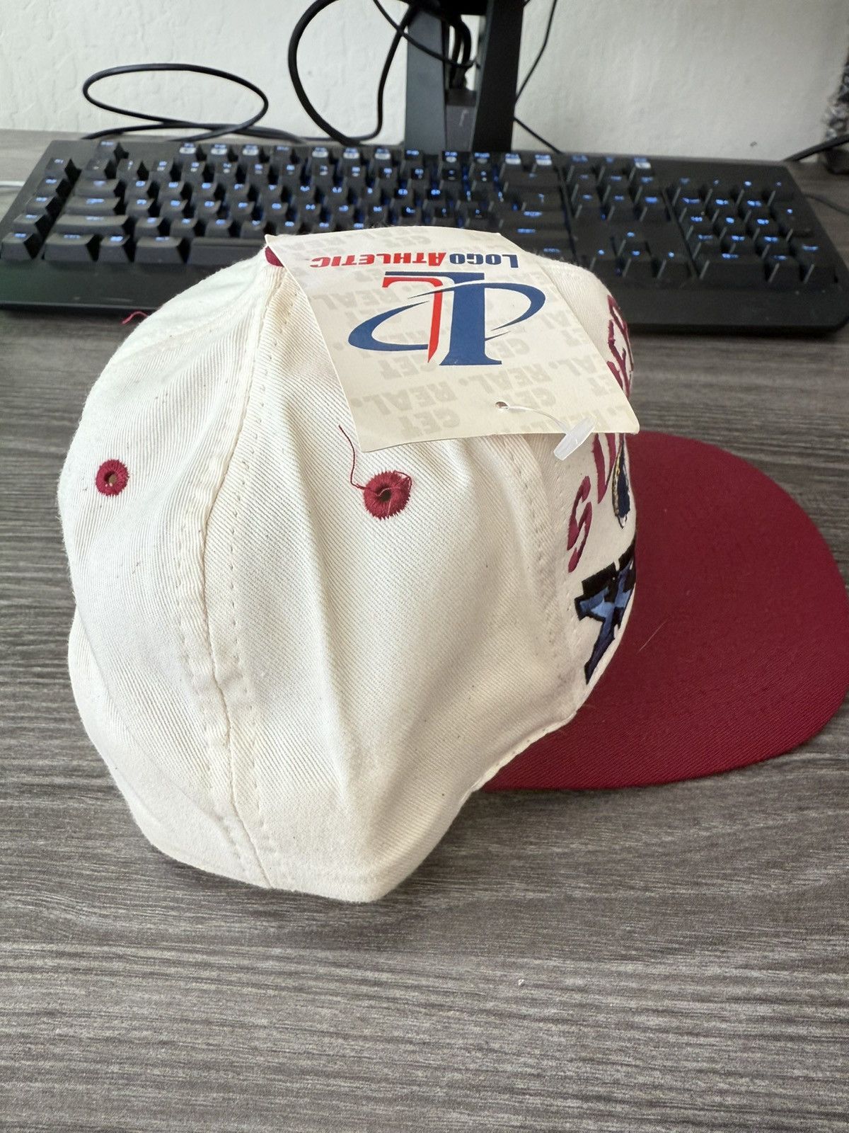 Vintage Vintage Super Bowl XXIX 1995 Snapback - 49ers vs Chargers Size ONE SIZE - 6 Thumbnail