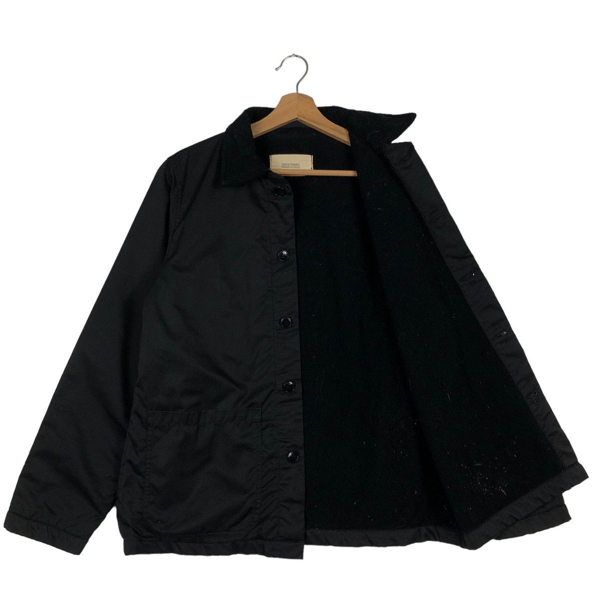 Issey Miyake 🔥Chore Jacket Zucca Travail Issey Miyake Made in Japan Size US M / EU 48-50 / 2 - 8 Thumbnail