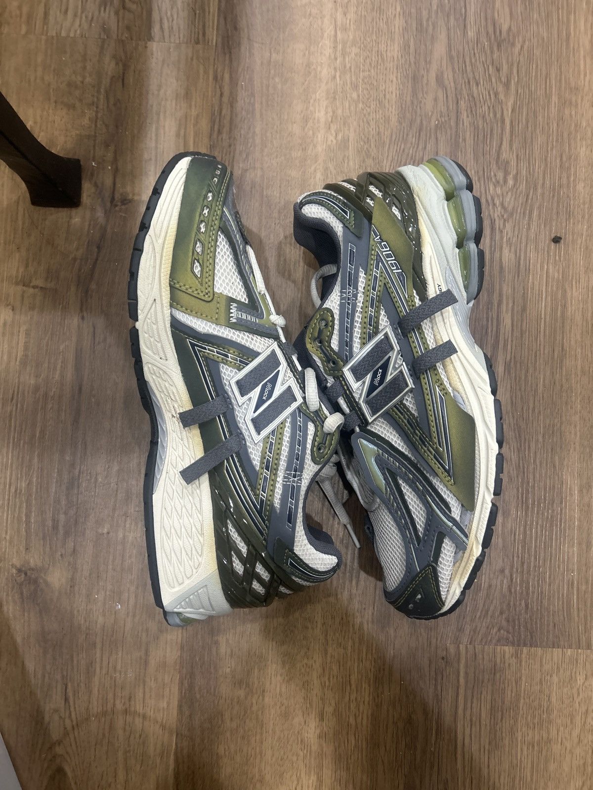 New Balance New balance 1906 green Size US 9 / EU 42 - 4 Thumbnail