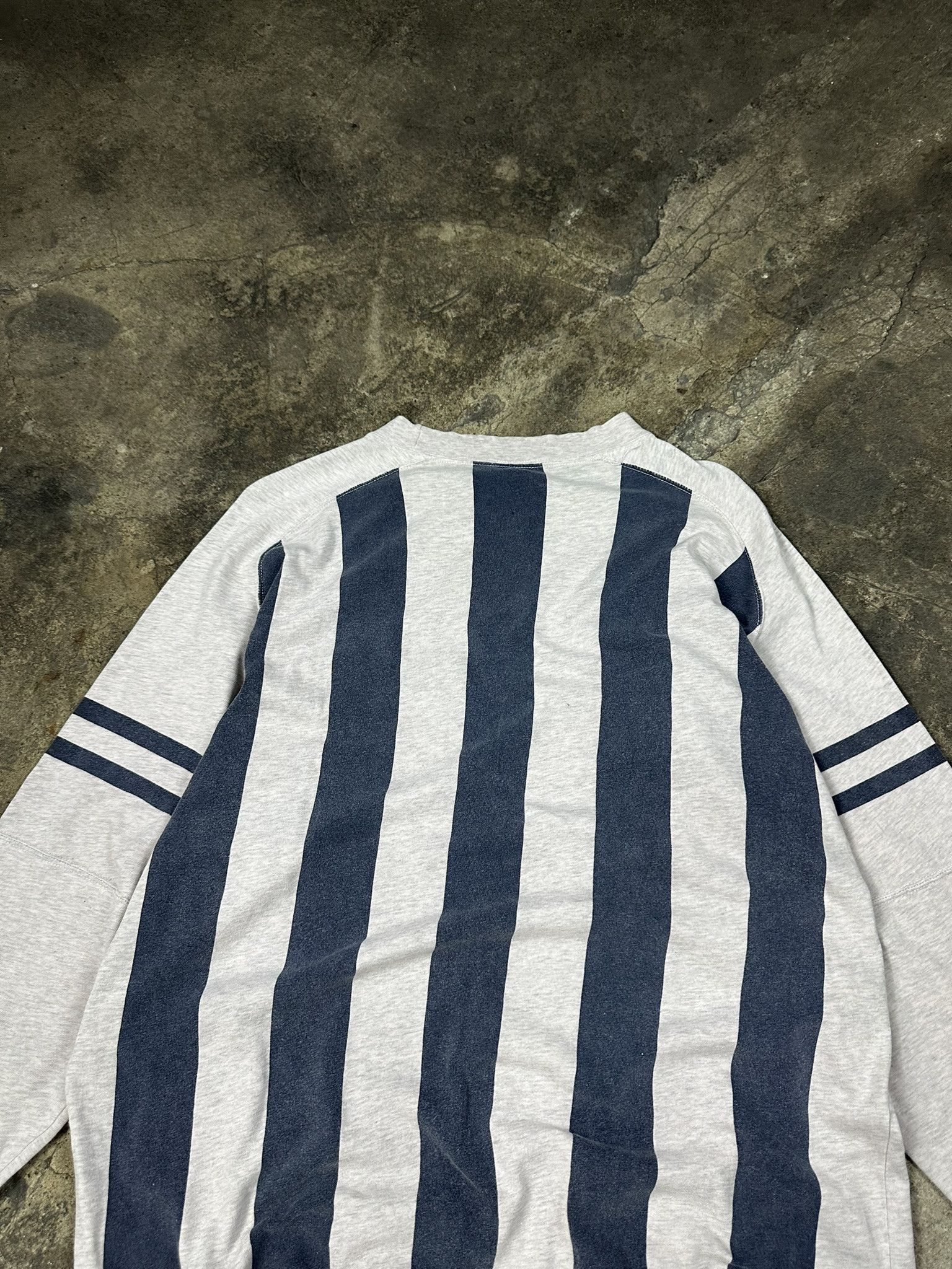 New York Yankees 80s New York Yankees Baseball MLB Longsleeve Size US M / EU 48-50 / 2 - 5 Thumbnail