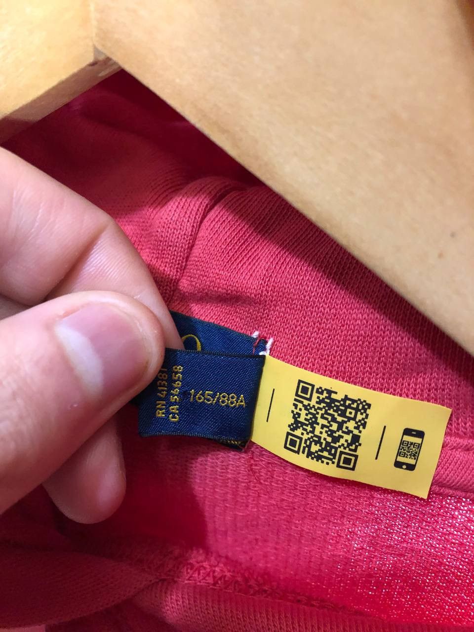 Polo Ralph Lauren VINTAGE POLO RALPH LAUREN DESIGNER HOODIE RETRO Y2K 90s USA Size US XS / EU 42 / 0 - 5 Thumbnail