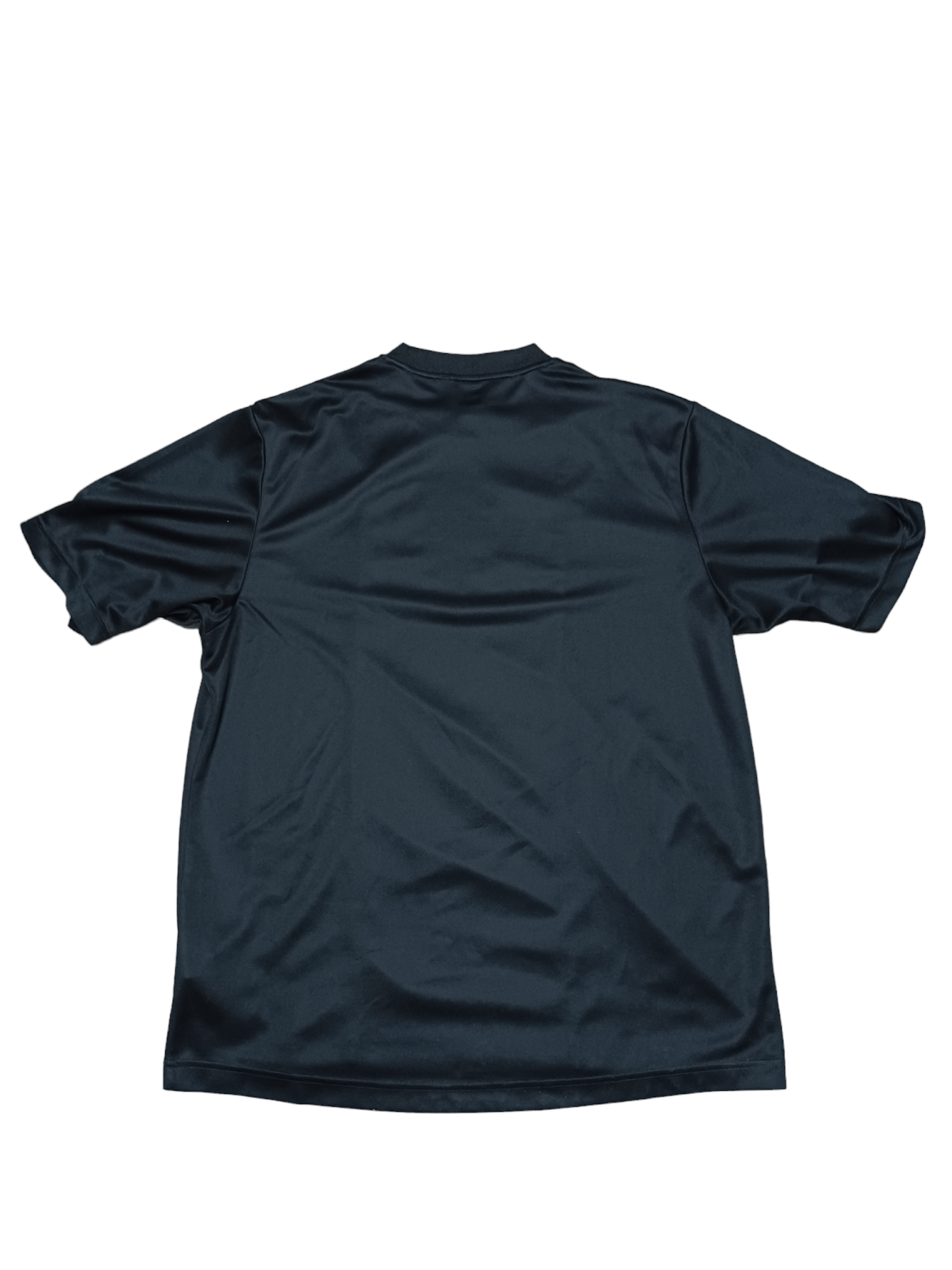 Nike FANTASTIC VINTAGE NIKE TEAM GOLDEN SWOOSH SOCCER JERSEY TEE Size US L / EU 52-54 / 3 - 2 Thumbnail