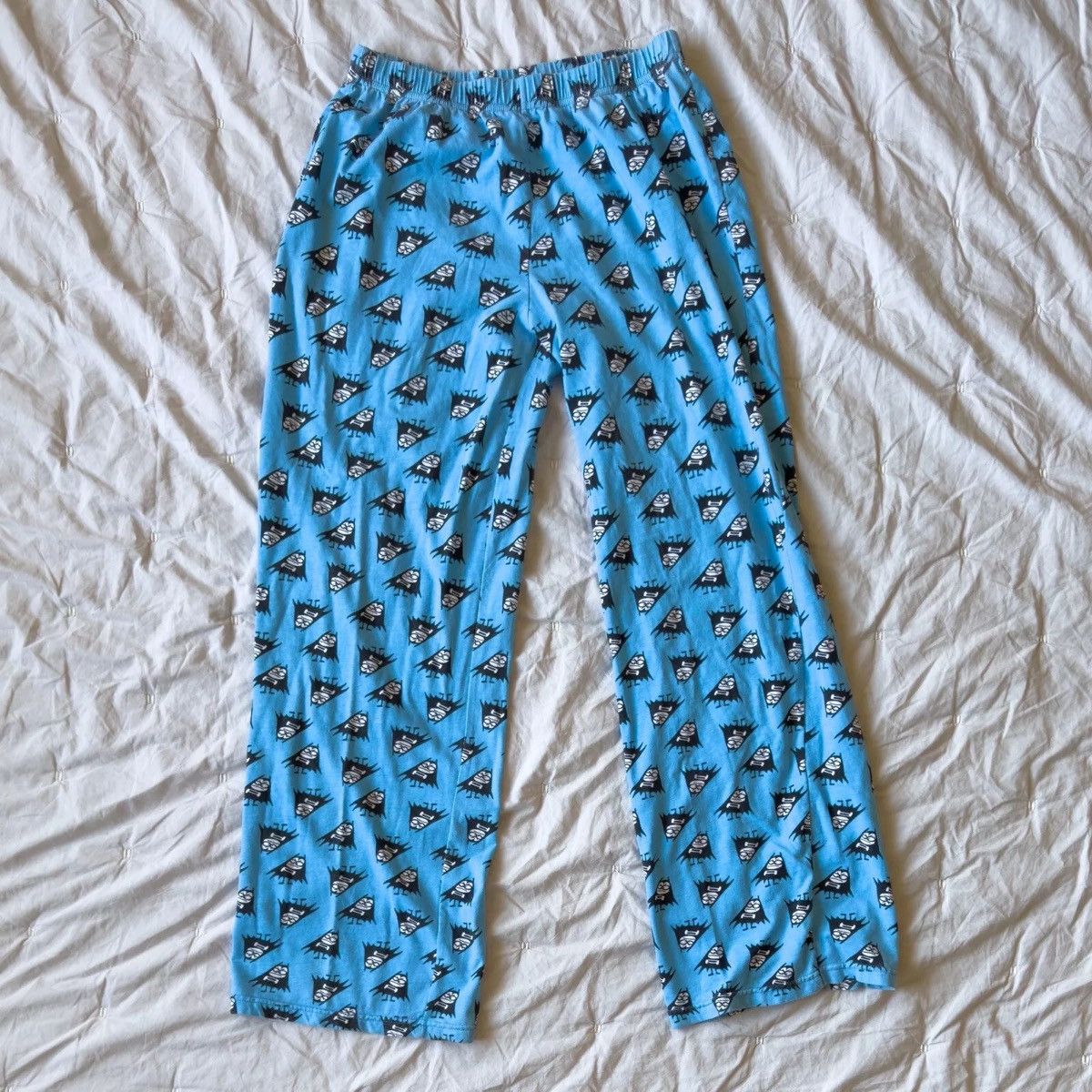 Other 2012 Toddland Extra Small Aquabats Super Show Pajama Set XS Size ONE SIZE - 8 Thumbnail