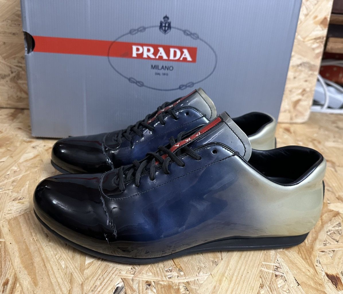 Prada Prada sneakers size 9,5 US Size US 9.5 / EU 42-43 - 6 Thumbnail