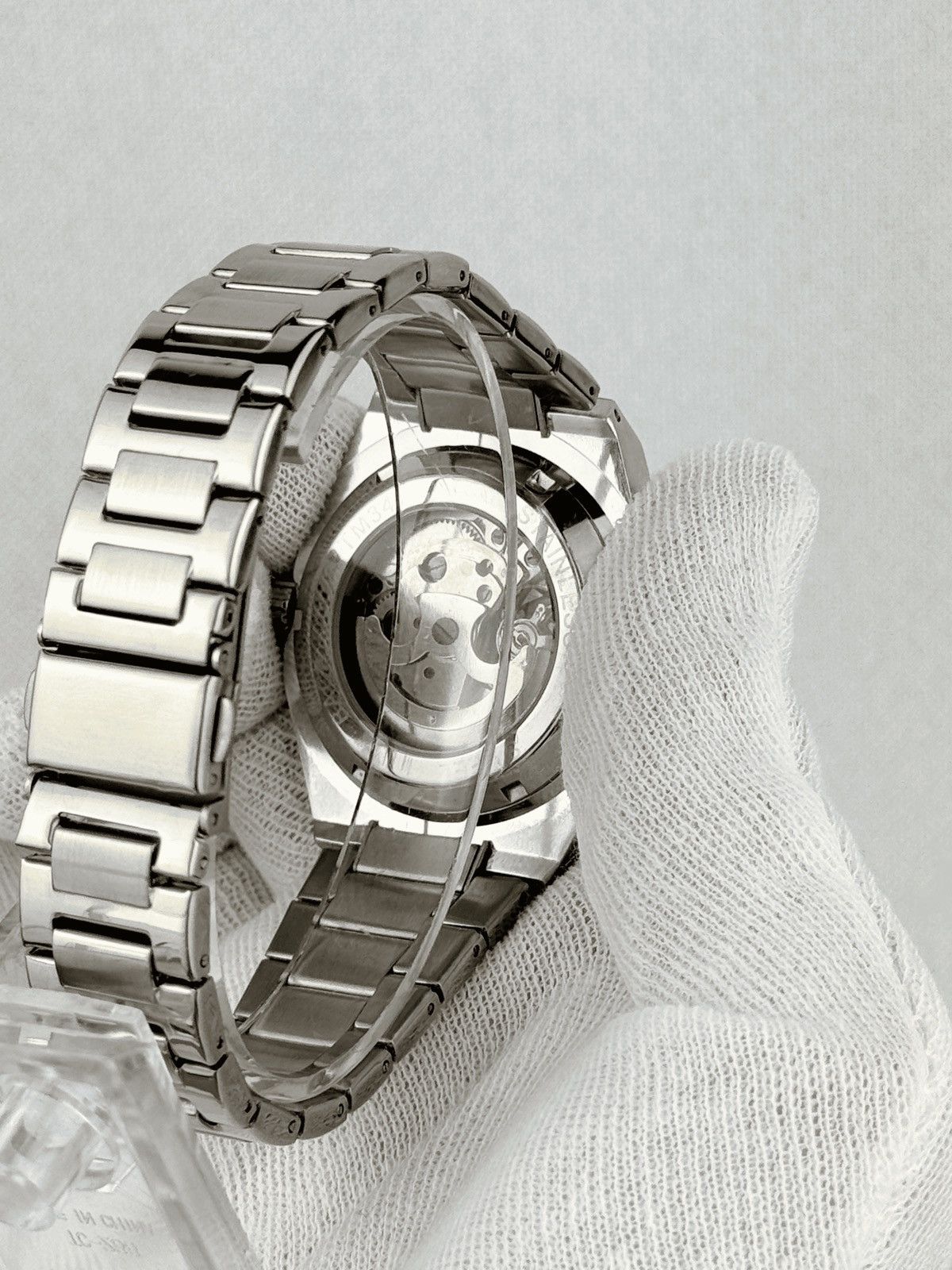 Other Skeleton Watch brand new Size ONE SIZE - 6 Thumbnail