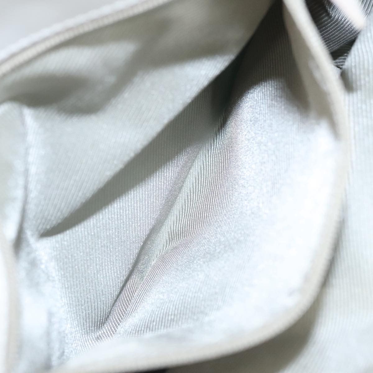 Gucci GUCCI GG Canvas Tote Bag Light Blue Size ONE SIZE - 21 Thumbnail