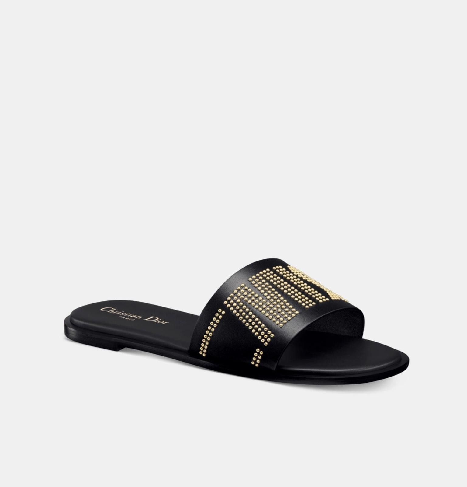 Dior Dior Dway Slide Sandals Size US 5 / IT 35 - 2 Thumbnail