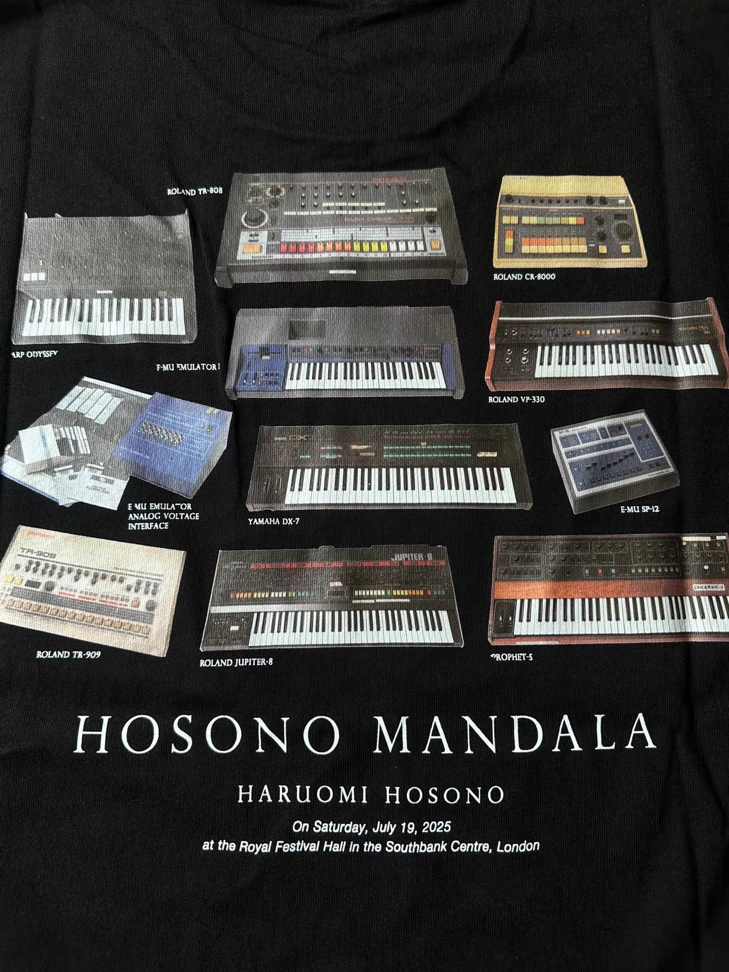 F/CE F/CE 2025AW Hoshino Haromi Ｑ22 Size US M / EU 48-50 / 2 - 8 Thumbnail
