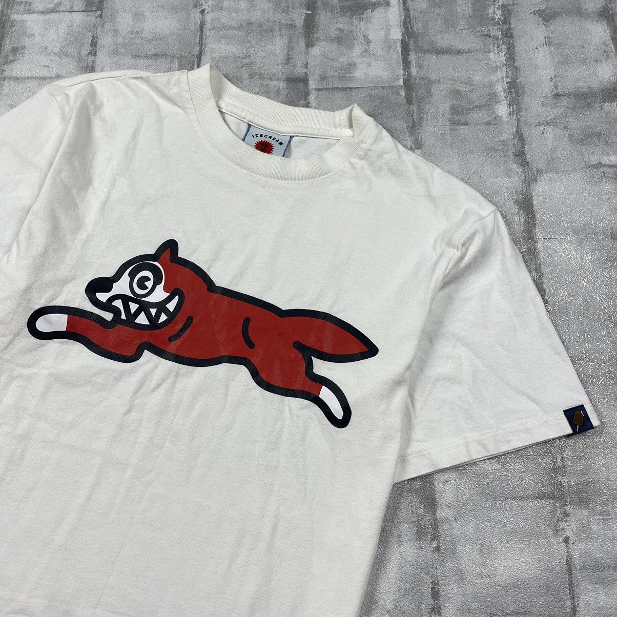 Billionaire Boys Club Billionaire Boys Club Icecream Running Dog T-Shirt Size S Size US S / EU 44-46 / 1 - 2 Thumbnail