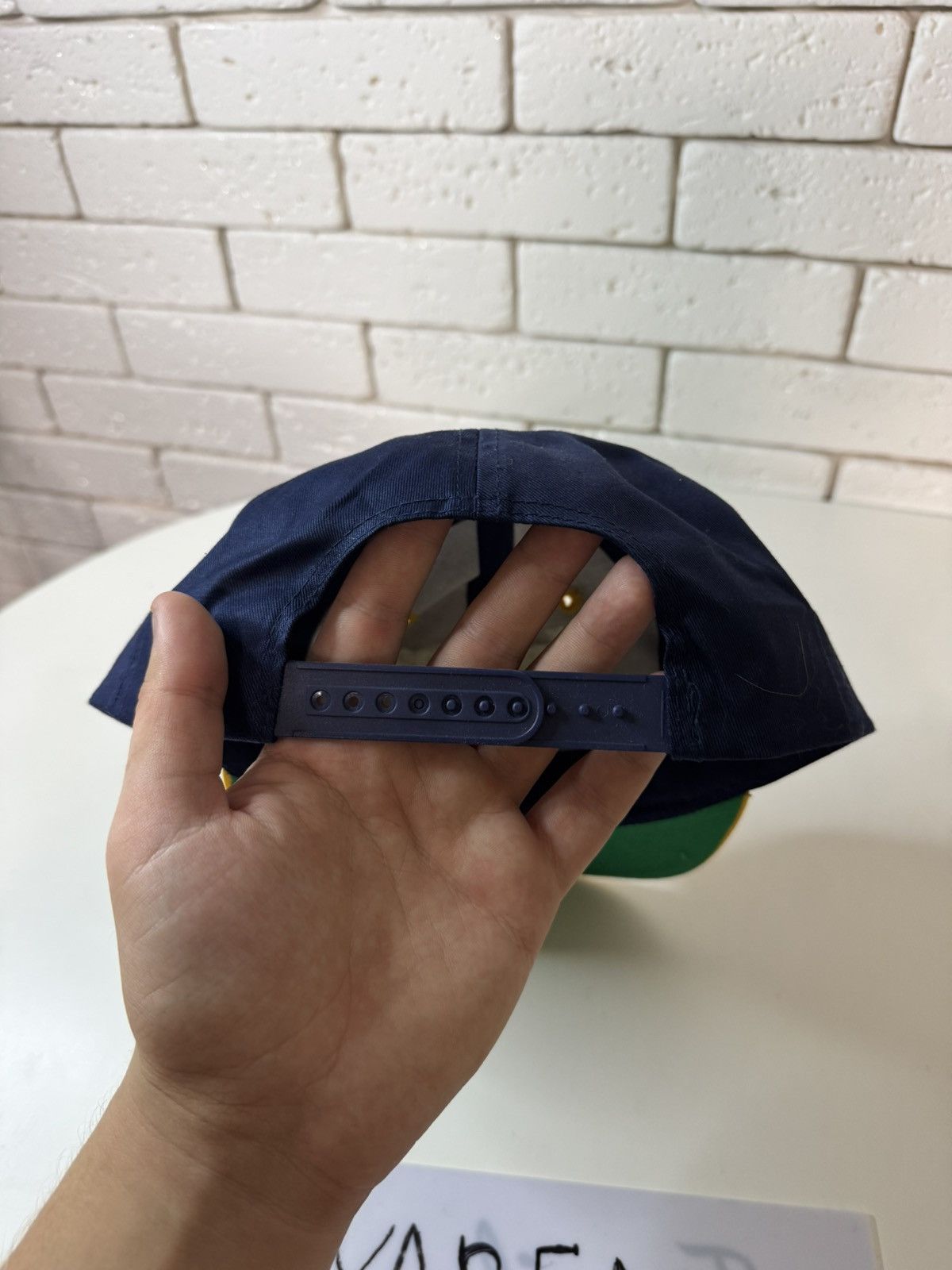 NBA Indiana pacers vintage cap hat Size ONE SIZE - 3 Thumbnail