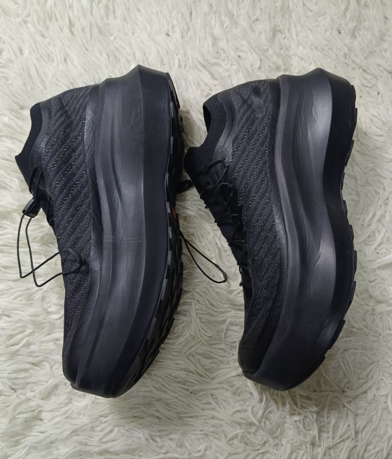 Comme des Garcons × Salomon Salomon Men's Pulsar Platform Sneakers Size US 9.5 / EU 42-43 - 5 Thumbnail
