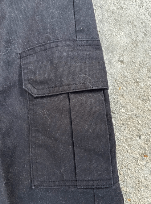 Dickies Dickies Men's Black Cargos Size US 36 / EU 52 - 3 Thumbnail