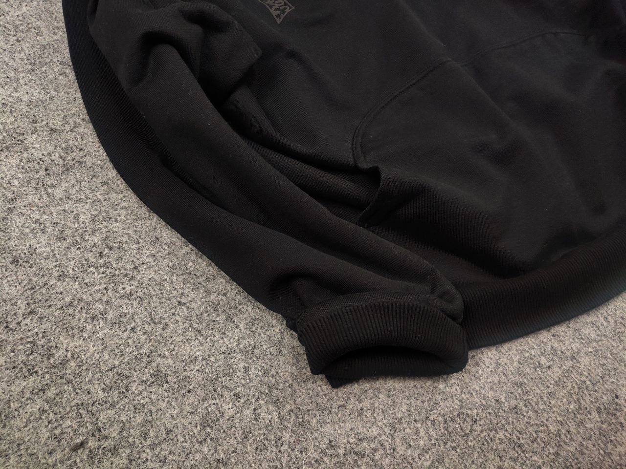 Le Grande Bleu (L.G.B.) Skeptic Design Ken black logo Oversized Hoodie Size US M / EU 48-50 / 2 - 6 Thumbnail