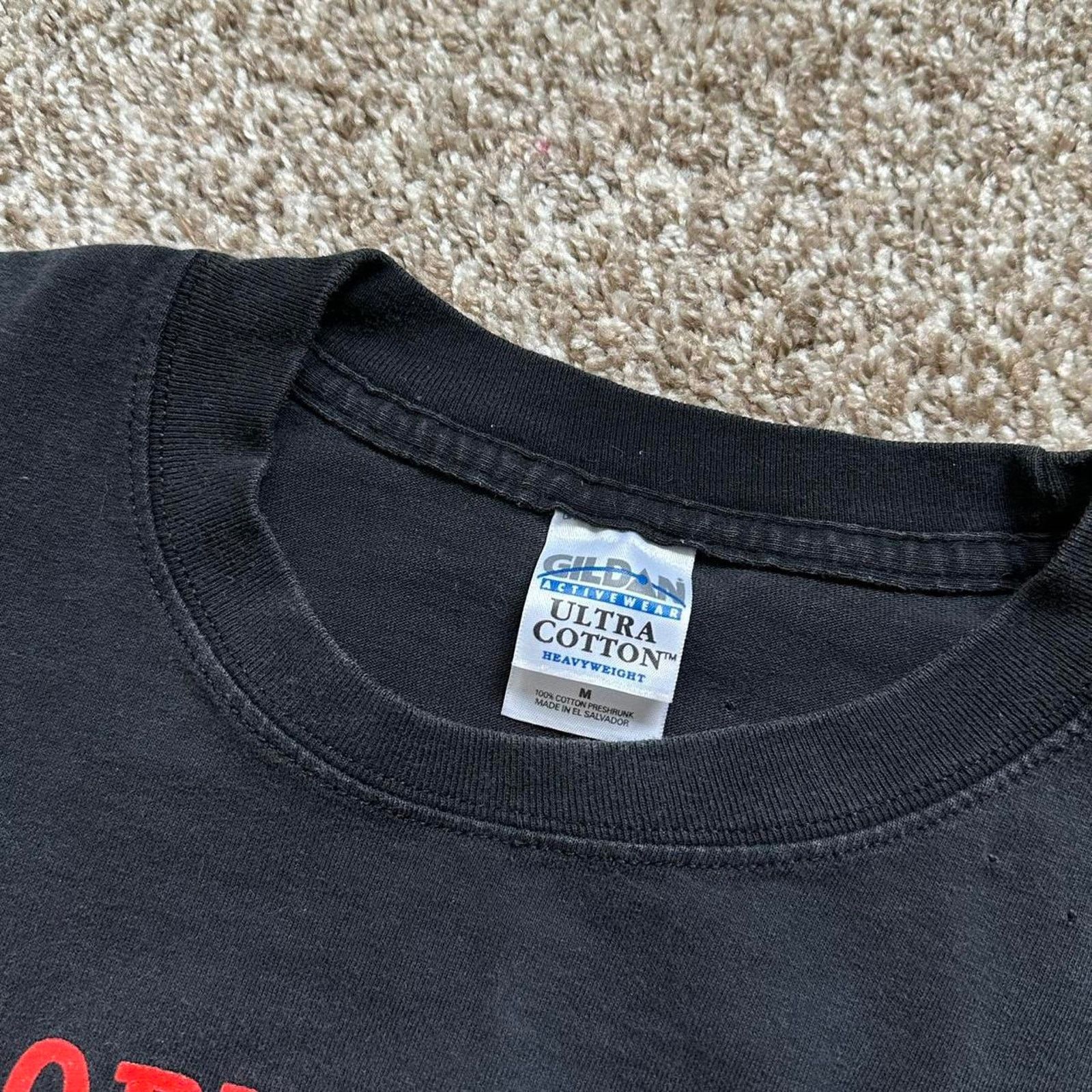 Vintage Vintage 2006 Detroit Property of Super Bowl Longsleeve Shirt Size US M / EU 48-50 / 2 - 3 Thumbnail