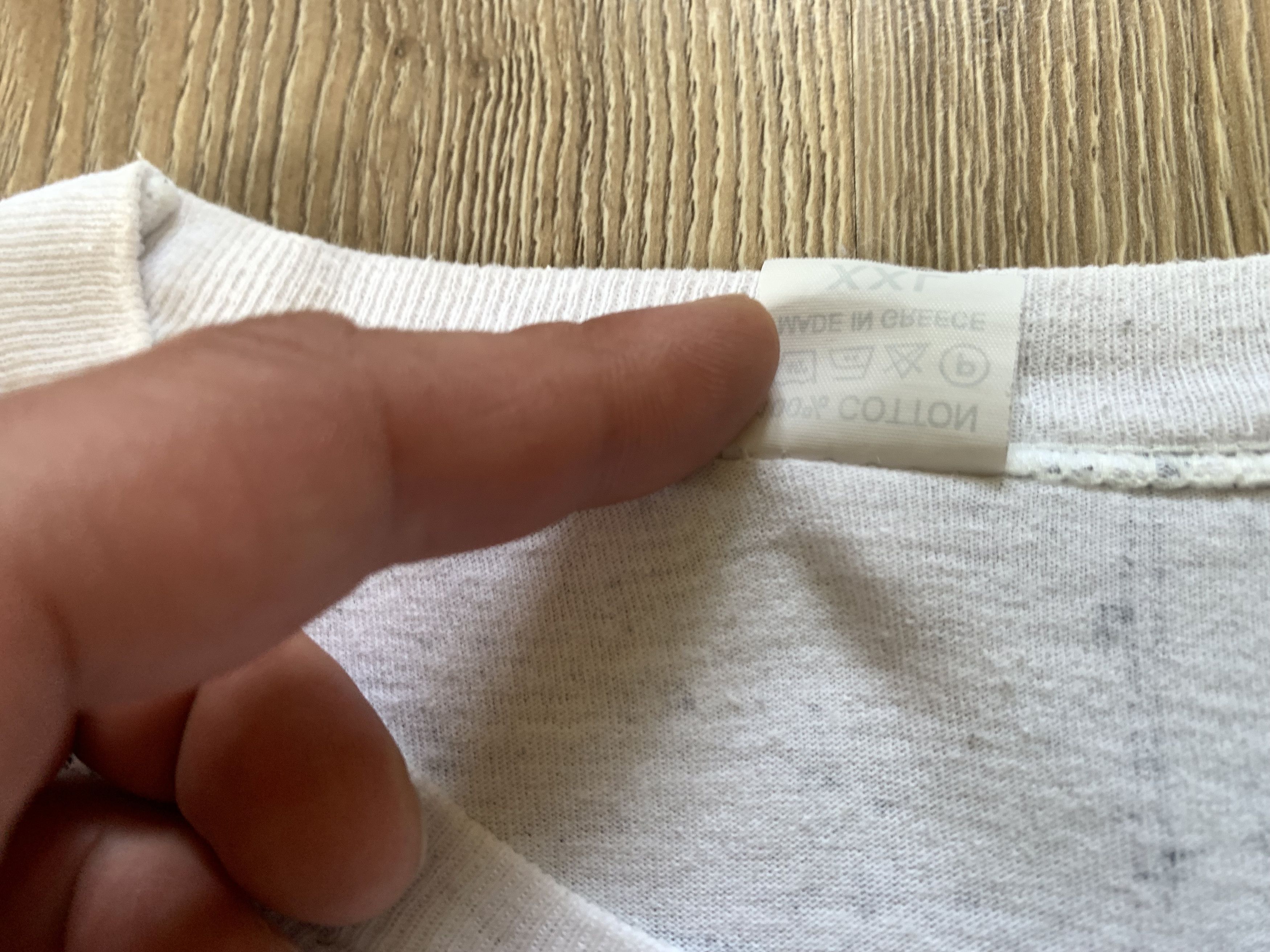 Fruit Of The Loom Vintage Pithagoras Formula Chemistry White T-Shirt Size US XXL / EU 58 / 5 - 5 Thumbnail