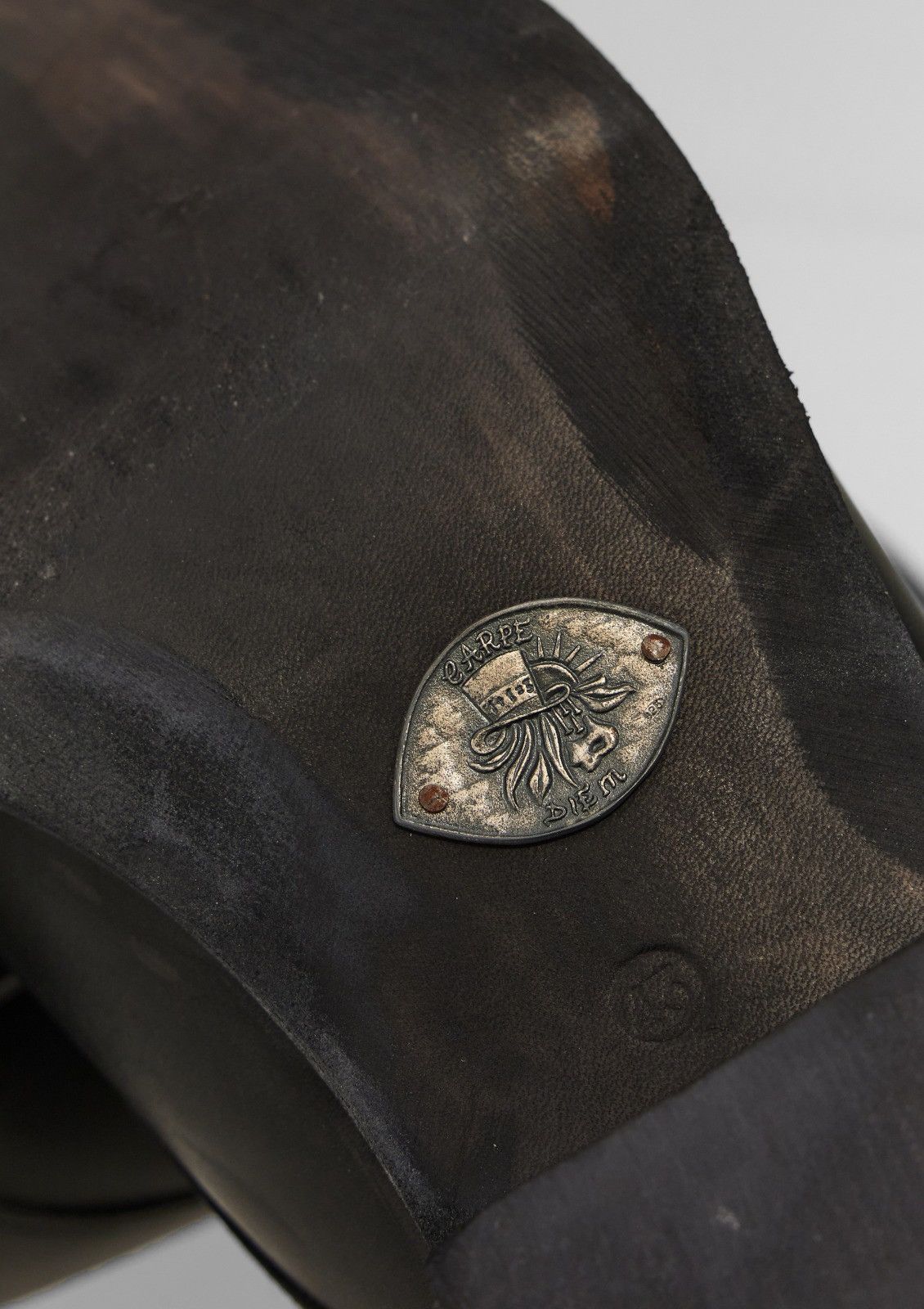 Carpe Diem CARPE DIEM NOS VINTAGE Scarpa stringata S40M Size US 8 / EU 41 - 5 Thumbnail