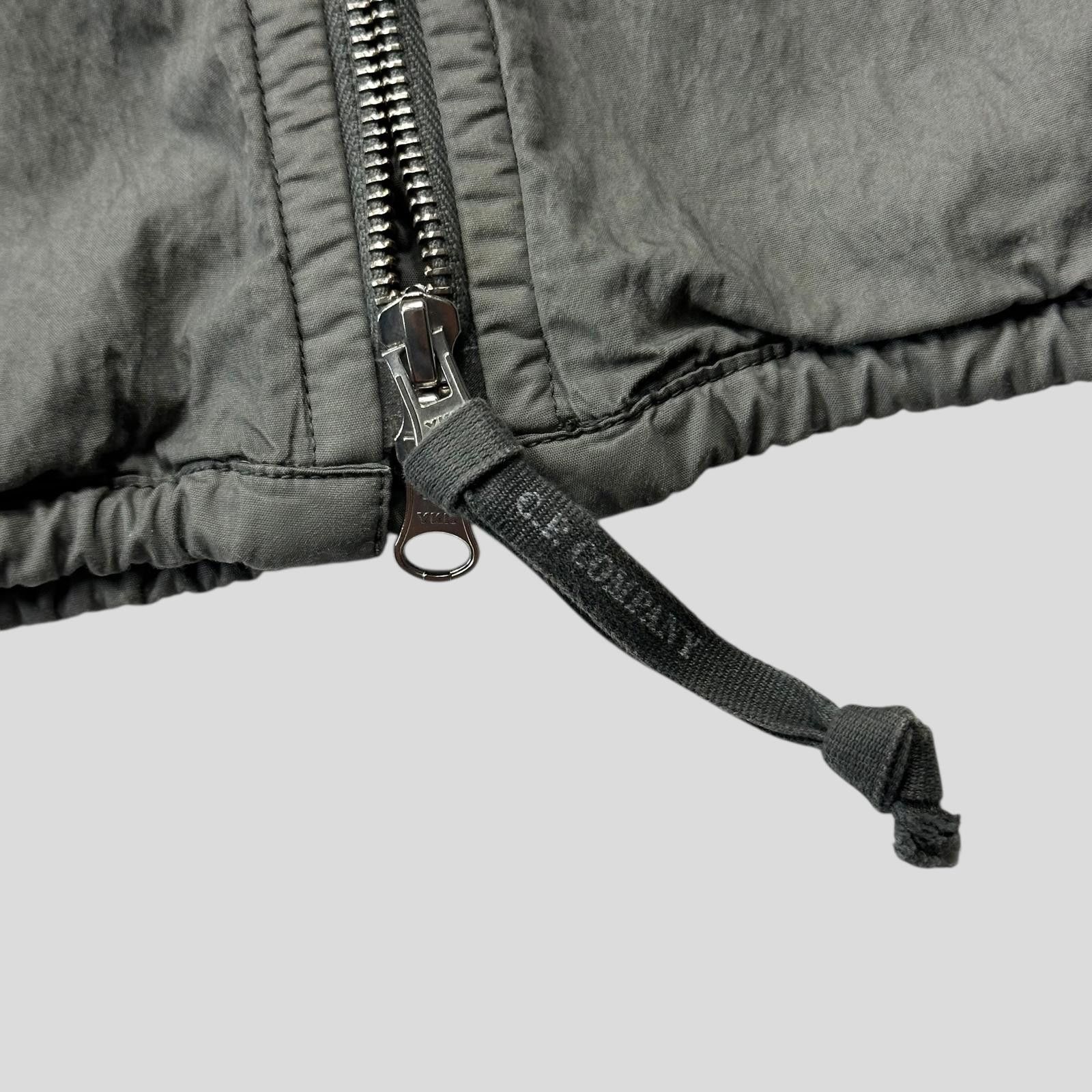 C.P. Company CP Company 00’s Steel Grey Goggle Nylon Jacket - IT48 (M) Size US M / EU 48-50 / 2 - 3 Thumbnail