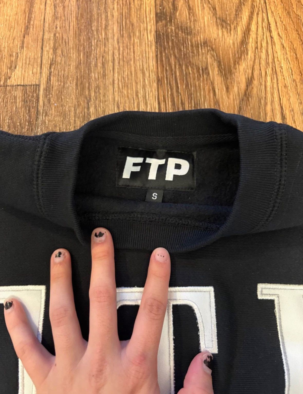Other FTP sweatshirt Size S / US 4 / IT 40 - 2 Thumbnail
