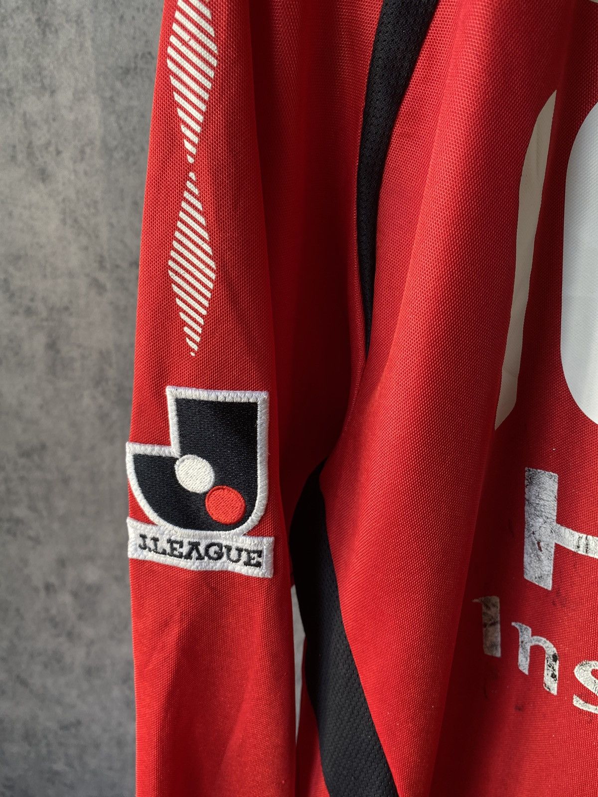 Japanese Brand 2009/2010 Kashiwa Reysol J.League Japan Jersey Size US L / EU 52-54 / 3 - 5 Thumbnail