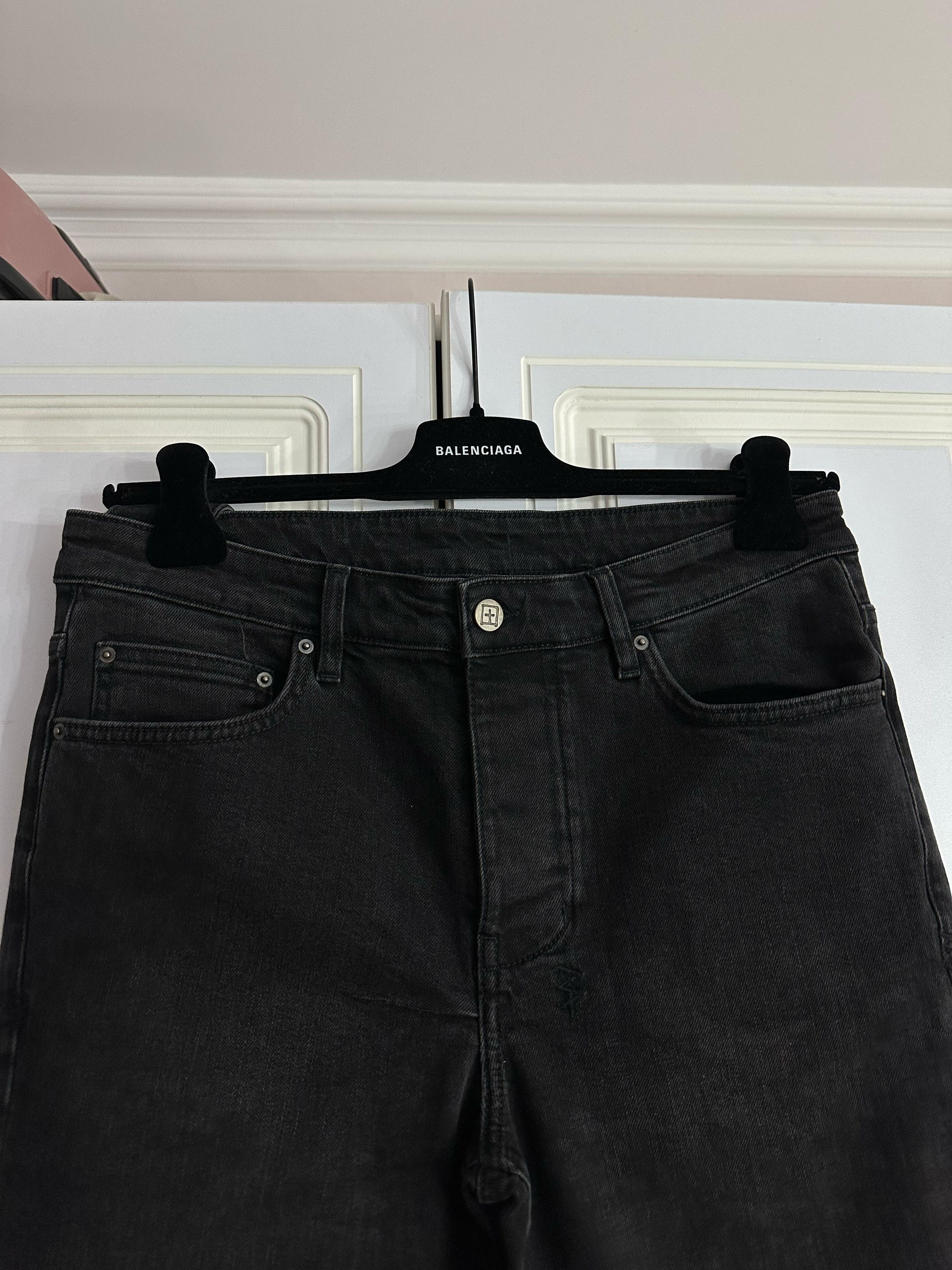Ksubi CC000013 Ksubi Jeans in Black Size US 32 / EU 48 - 5 Thumbnail