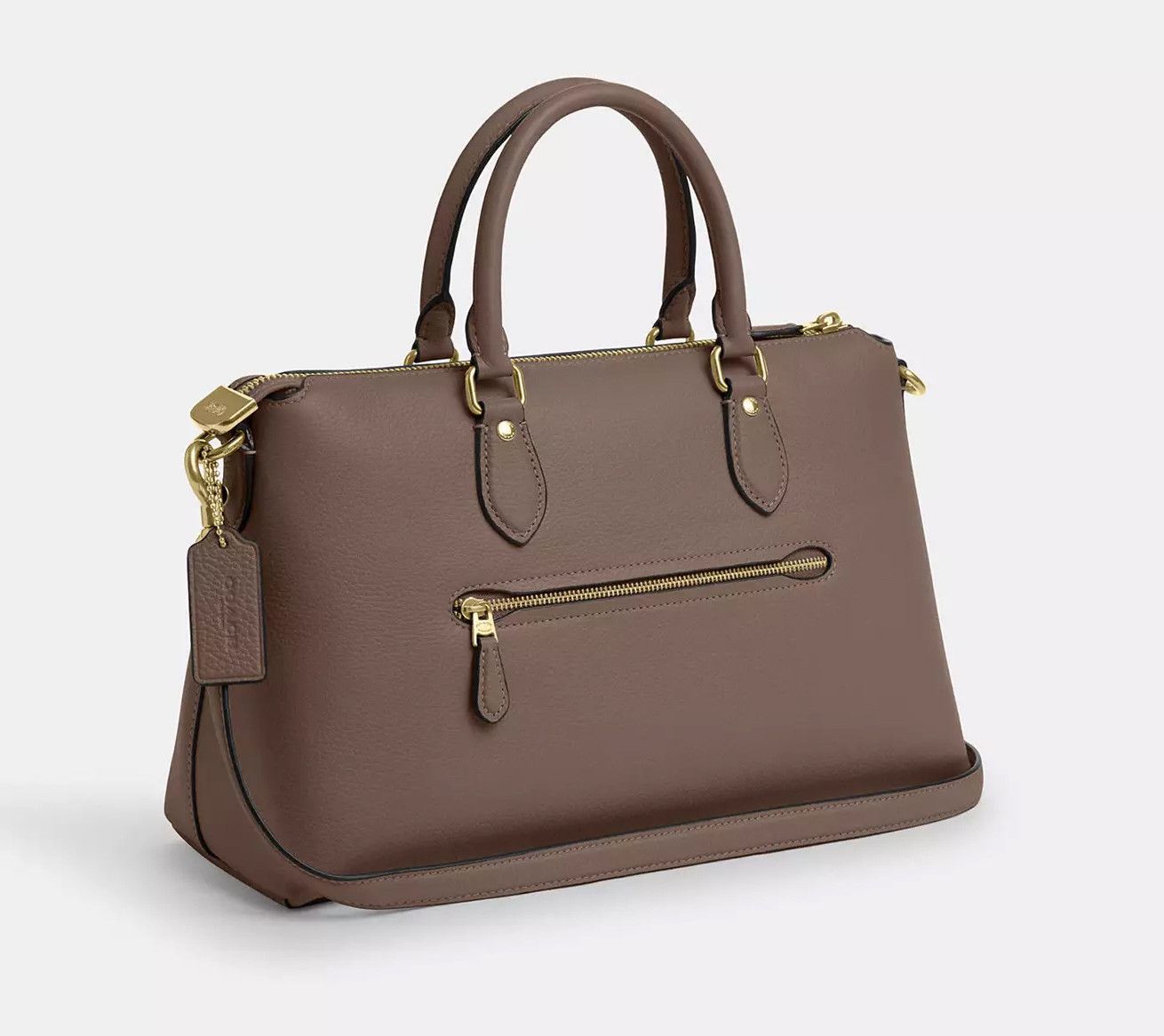 Coach Georgia Satchel CR156 Size ONE SIZE - 10 Thumbnail